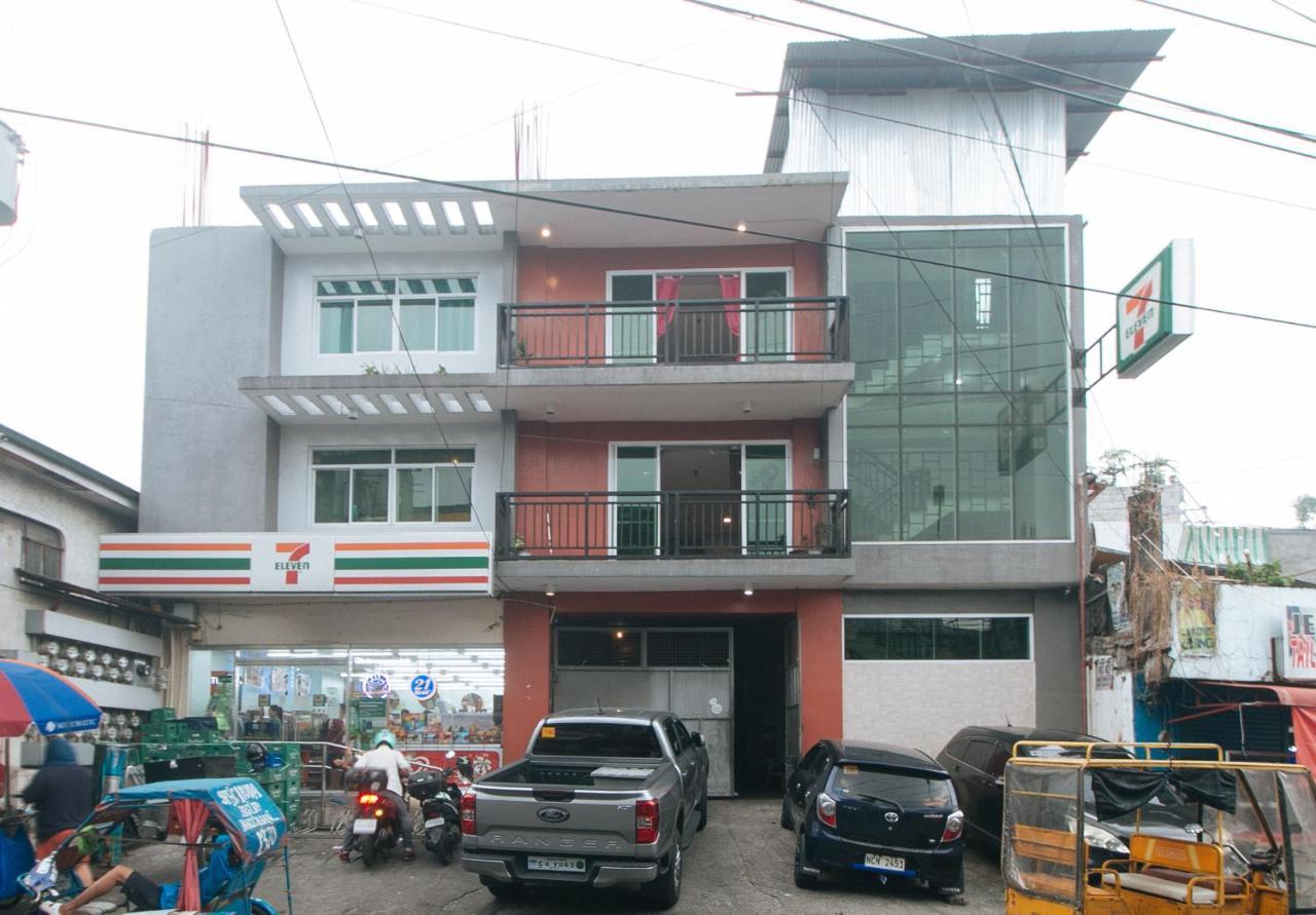 Budget Backpackers Transient House Near Naia By Reddoorz パサイ エクステリア 写真