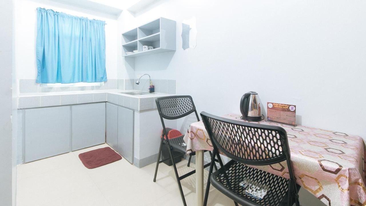 Budget Backpackers Transient House Near Naia By Reddoorz パサイ エクステリア 写真