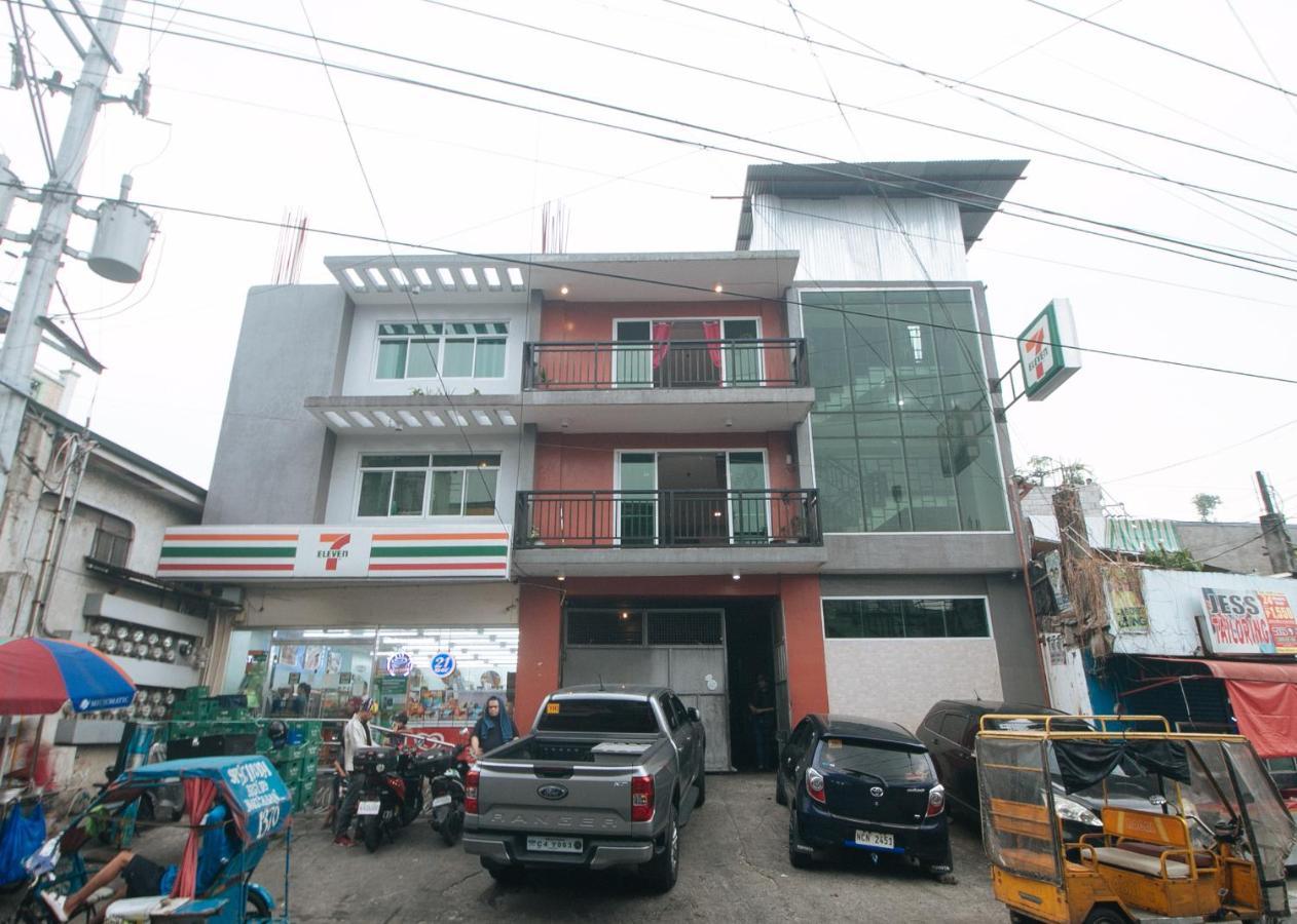 Budget Backpackers Transient House Near Naia By Reddoorz パサイ エクステリア 写真